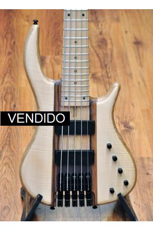 Merlos ST Headless 5 string Merlos ST Headless 5 string